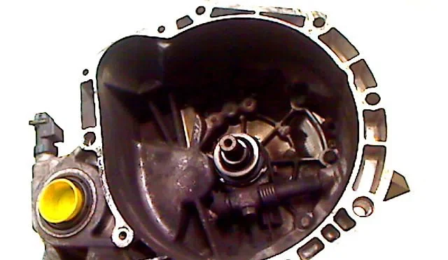 Boîte de vitesses manuelle Kia PICANTO I (SA) 1.1 (2004-2011) occasion — photo 3