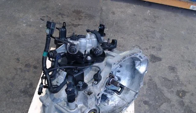Boîte de vitesses manuelle Kia PICANTO I (SA) 1.1 crdi (2005-2011) 5 portes occasion