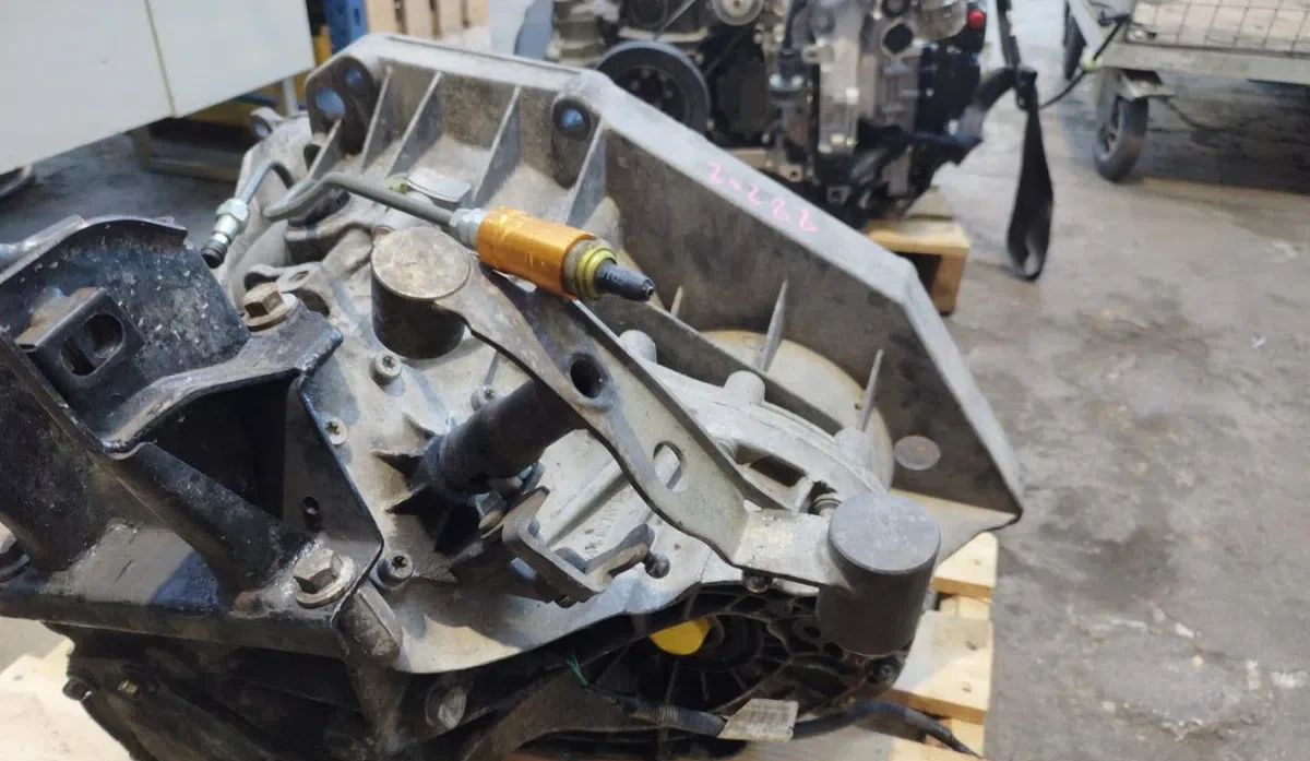Boîte de vitesses manuelle Land rover FREELANDER I (L314) 2.0 td4 4x4 (2000-2006) occasion — photo 2