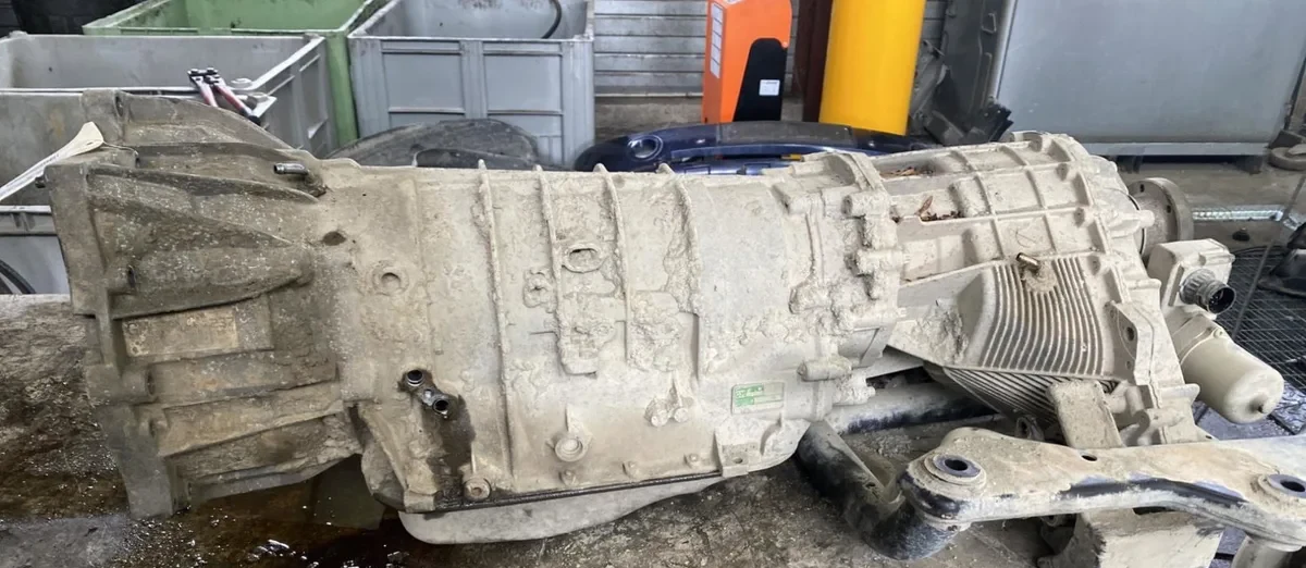 Boîte de vitesses manuelle Land rover RANGE ROVER III (L322) 3.0 d 4x4 (2002-2012) occasion