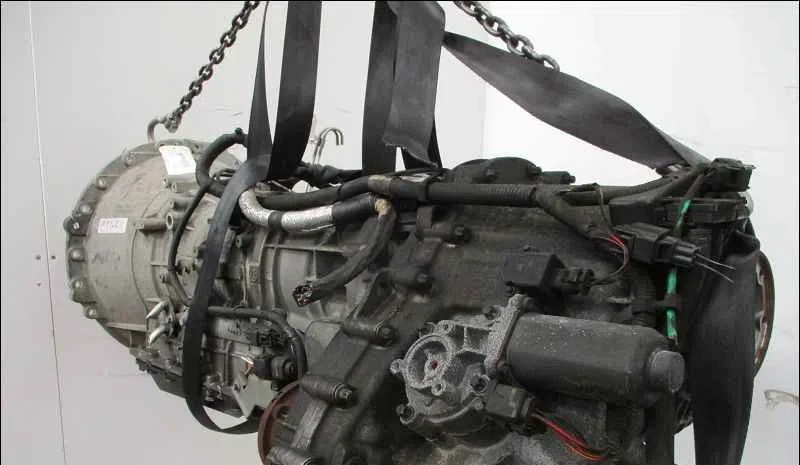 Boîte de vitesses manuelle LAND ROVER RANGE SPORT I occasion — photo 2