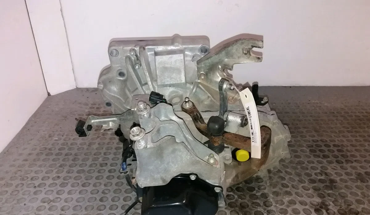 Boîte de vitesses manuelle Mazda 2 (DE_, DH_) 1.3 (de3fs) (2007-2015) occasion — photo 3