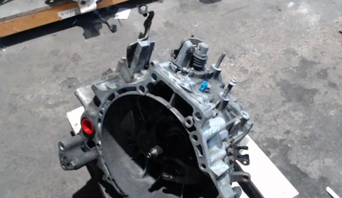 Boîte de vitesses manuelle MAZDA 6 1 PHASE 2 occasion