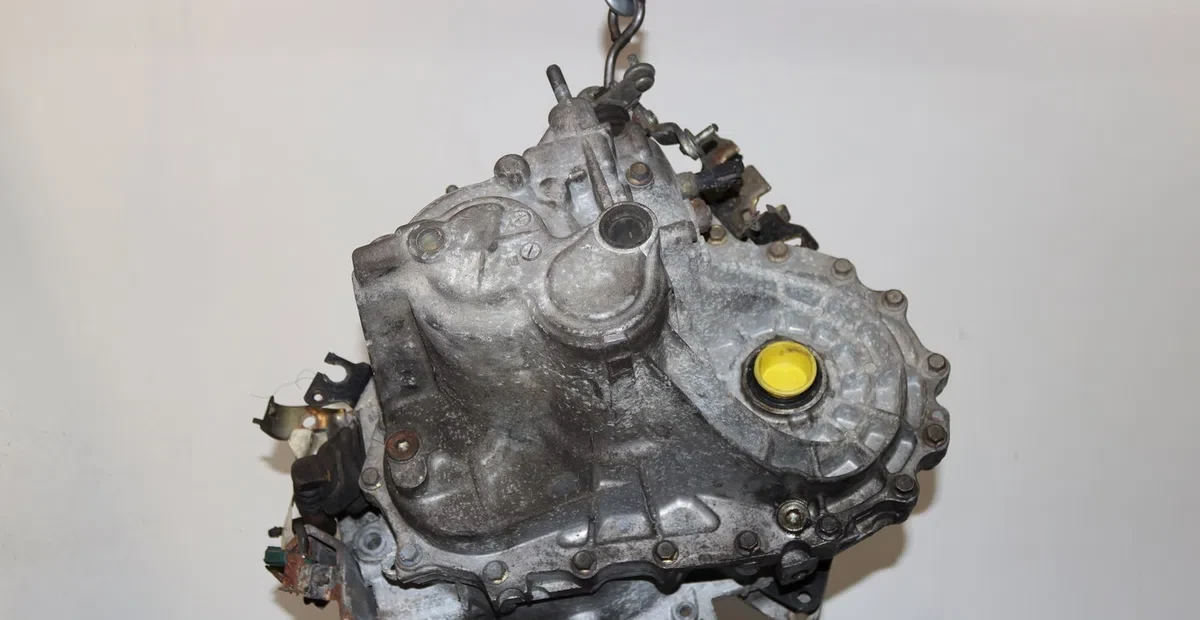 Boîte de vitesses manuelle Mazda 6 Hatchback (GG) 2.0 di (gg14) (2002-2007) occasion — photo 4
