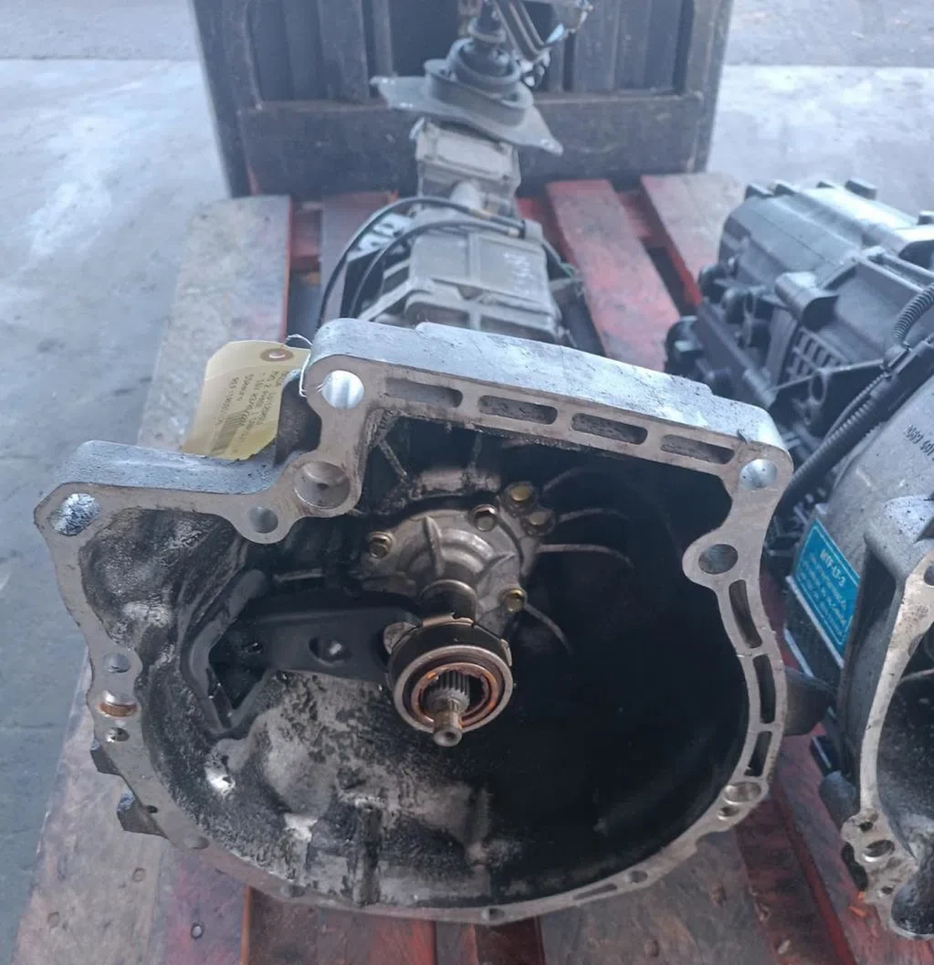 Boîte de vitesses manuelle Mazda MX-5 II (NB) 1.6 16v (nb6c) (1998-2005) occasion — photo 2