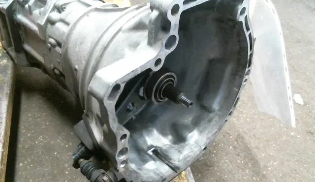 Boîte de vitesses manuelle Mazda MX-5 II (NB) 1.8 16v (nb8c) (1998-2005) occasion — photo 2