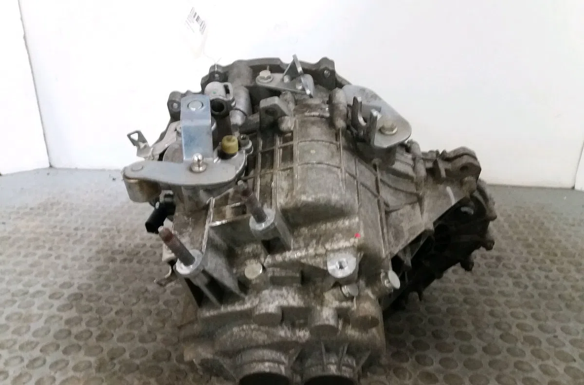 Boîte de vitesses manuelle Mitsubishi COLT VI (Z3_A, Z2_A) 1.3 (z21a) (2004-2012) occasion — photo 4