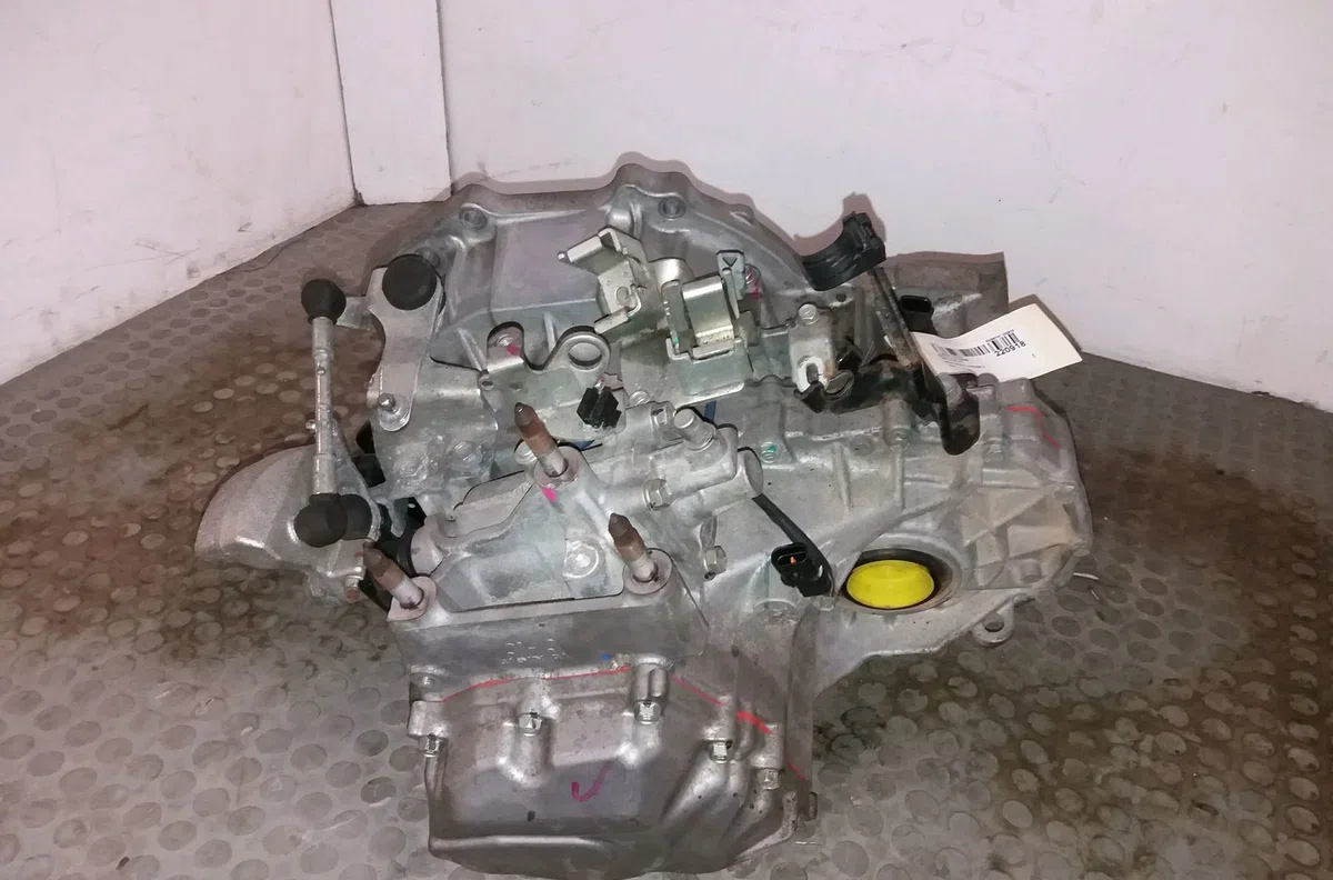 Boîte de vitesses manuelle Mitsubishi LANCER VIII (CY_A, CZ_A) 1.8 (cy3a, cy6a) (2010) occasion — photo 4