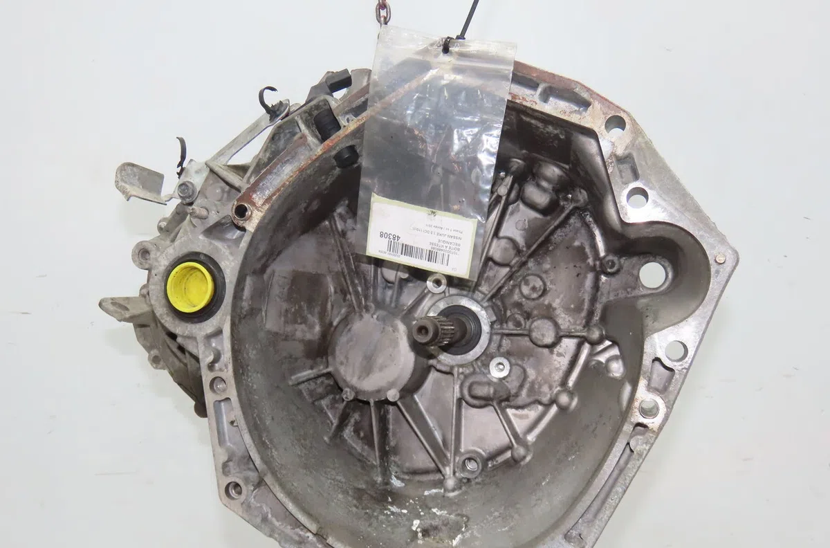Boîte de vitesses manuelle Nissan JUKE (F15) 1.5 dci (2010) 5 portes occasion