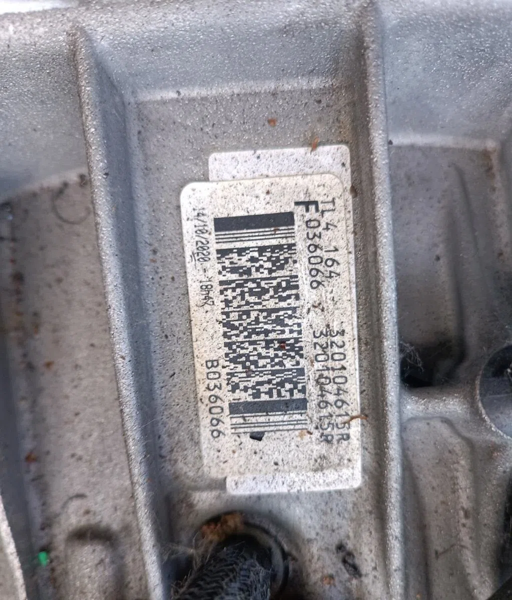 Boîte de vitesses manuelle Nissan JUKE (F16_) Dig-t 117 (2019) occasion — photo 3