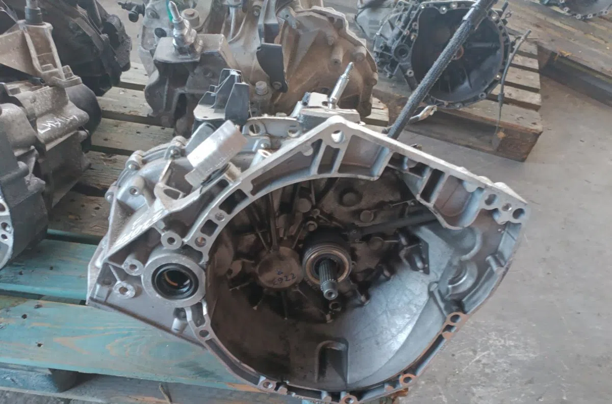 Boîte de vitesses manuelle Nissan JUKE (F16_) Dig-t 117 (2019) occasion — photo 4