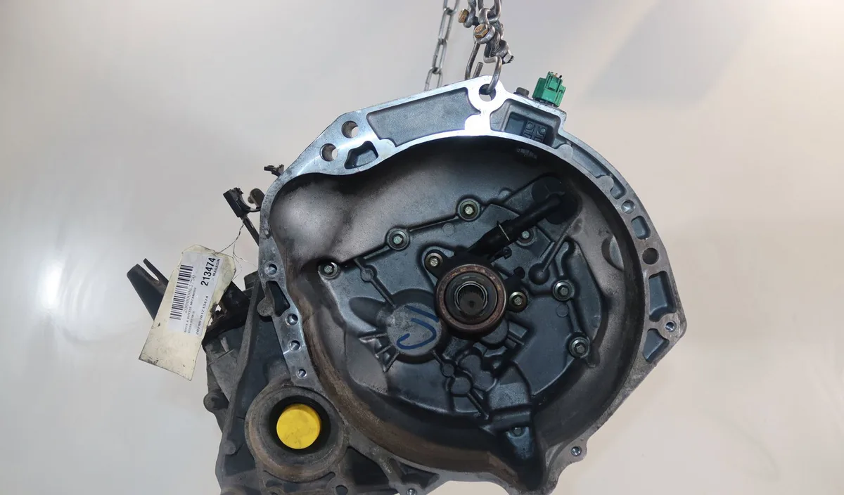 Boîte de vitesses manuelle Nissan MICRA C+C III (K12) 1.4 16v (2005) occasion