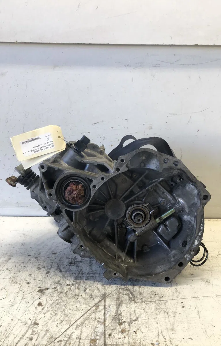 Boîte de vitesses manuelle Nissan MICRA II (K11) 1.0 i 16v (1992-2000) occasion