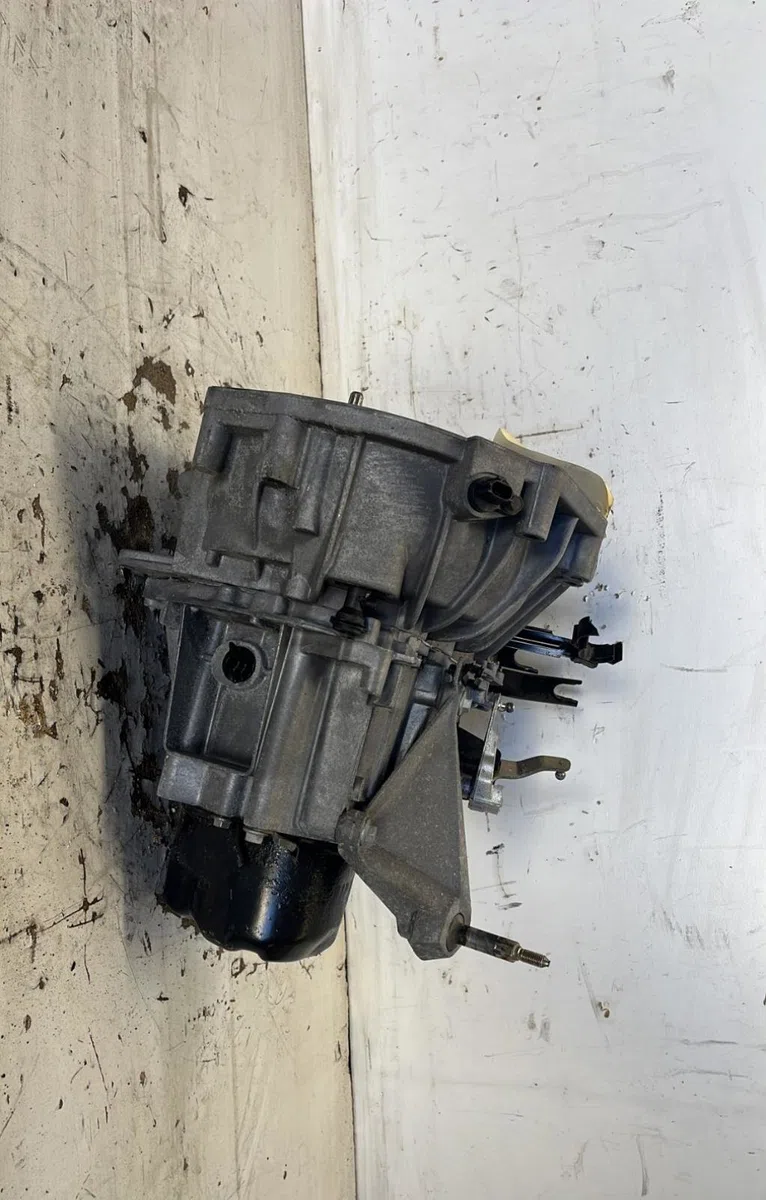 Boîte de vitesses manuelle Nissan MICRA III (K12) 1.2 16v (2003-2010) occasion — photo 2