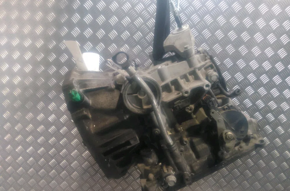 Boîte de vitesses manuelle Nissan MICRA III (K12) 1.4 16v (2003-2010) occasion — photo 2