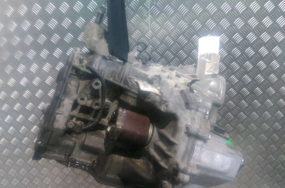 Boîte de vitesses manuelle Nissan MICRA III (K12) 1.4 16v (2003-2010) occasion — photo 4