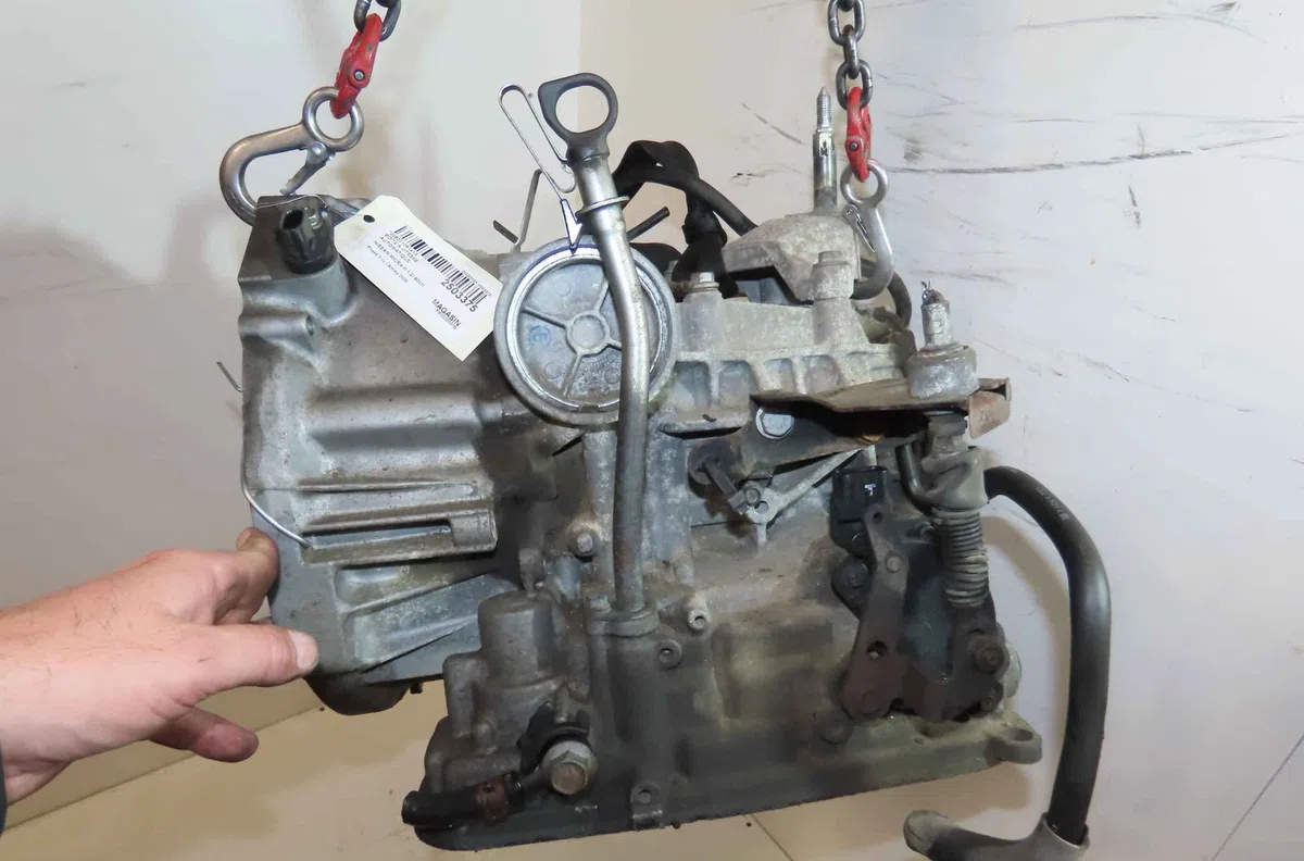 Boîte de vitesses manuelle NISSAN MICRA III occasion