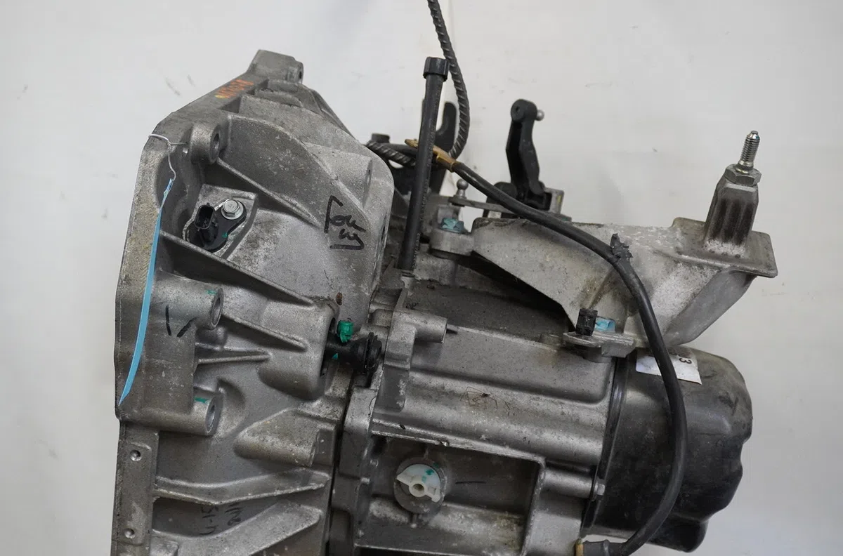 Boîte de vitesses manuelle Nissan MICRA IV (K13K) 1.2 (2010-2015) occasion — photo 2
