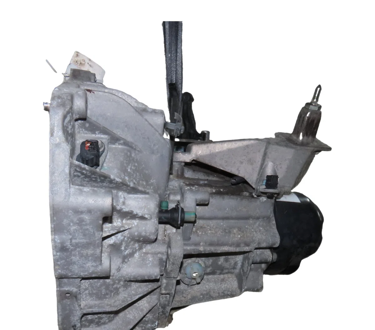 Boîte de vitesses manuelle Nissan MICRA IV (K13K) 1.2 (2010-2015) occasion