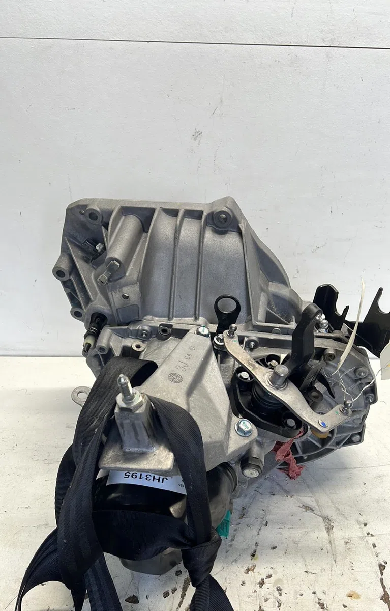 Boîte de vitesses manuelle Nissan MICRA IV (K13K) 1.2 (2010-2015) occasion