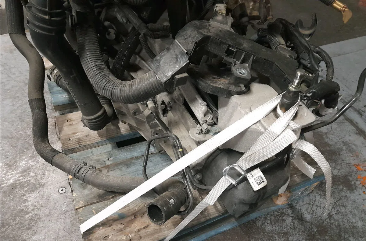 Boîte de vitesses manuelle Nissan MICRA V (K14) 1.0 ig-t (2021) occasion