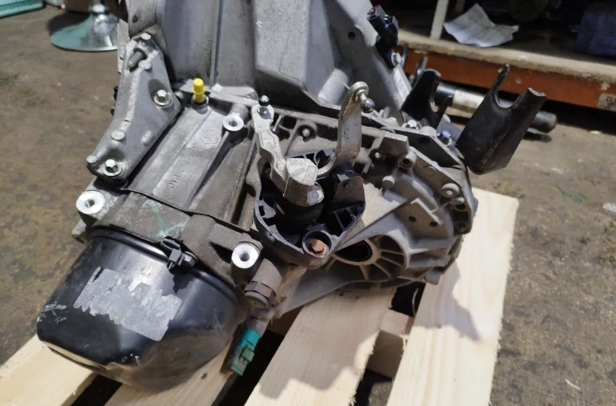 Boîte de vitesses manuelle Nissan NOTE (E11, NE11) 1.5 dci (2010-2012) occasion