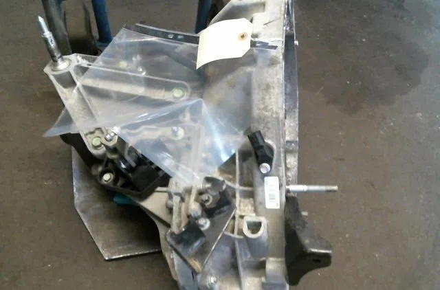 Boîte de vitesses manuelle Nissan NOTE (E11, NE11) 1.5 dci (2010-2012) occasion — photo 2