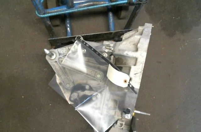 Boîte de vitesses manuelle Nissan NOTE (E11, NE11) 1.5 dci (2010-2012) occasion — photo 3