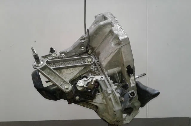 Boîte de vitesses manuelle Nissan NOTE (E11, NE11) 1.5 dci (2010-2012) occasion — photo 2