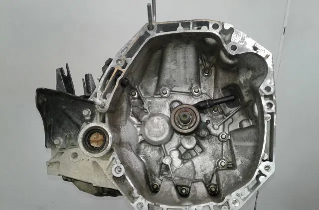 Boîte de vitesses manuelle Nissan NOTE (E11, NE11) 1.5 dci (2010-2012) occasion