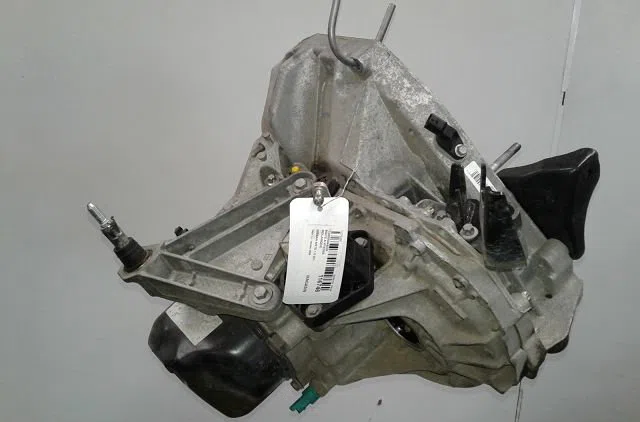 Boîte de vitesses manuelle Nissan NOTE (E11, NE11) 1.5 dci (2010-2012) occasion — photo 2