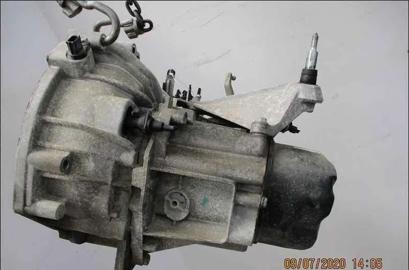 Boîte de vitesses manuelle NISSAN NOTE I occasion — photo 2