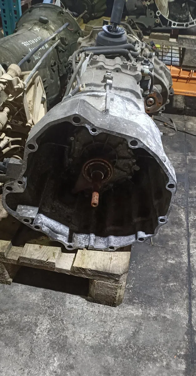 Boîte de vitesses manuelle NISSAN PATHFINDER 2 PHASE 1 occasion — photo 2