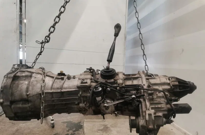 Boîte de vitesses manuelle NISSAN PATHFINDER 2 PHASE 2 occasion — photo 2