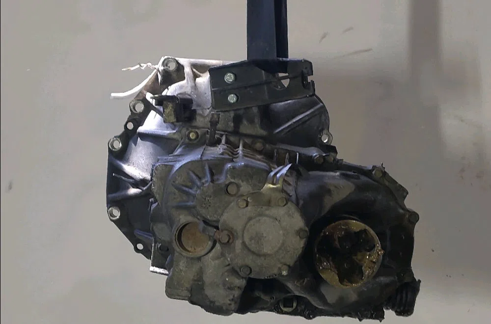 Boîte de vitesses manuelle Nissan PRIMERA Hatchback (P10) 2.0 16v (1990-1996) occasion — photo 3
