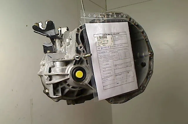 Boîte de vitesses manuelle NISSAN PRIMERA IV occasion
