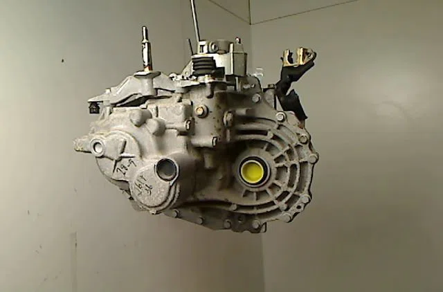 Boîte de vitesses manuelle NISSAN PRIMERA IV occasion — photo 4