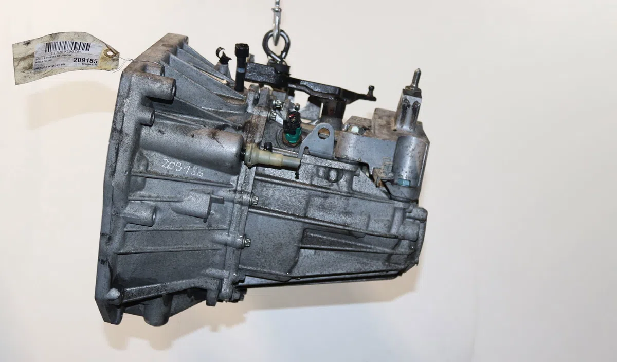 Boîte de vitesses manuelle Nissan PULSAR 3/5 portes (C13) 1.2 dig-t (2014) occasion — photo 3