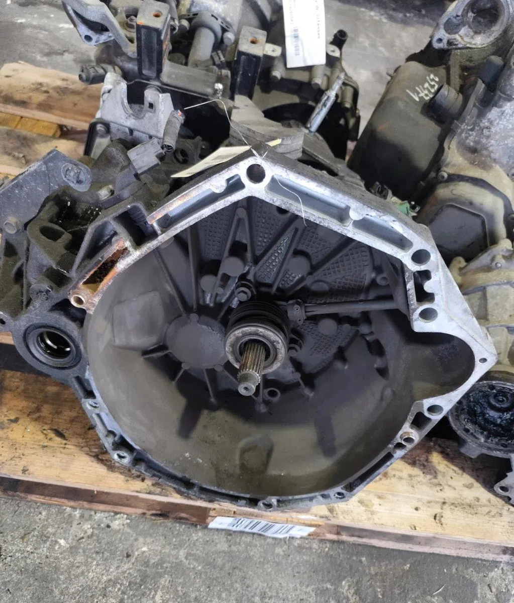 Boîte de vitesses manuelle NISSAN QASHQAI 1 PHASE 2 occasion