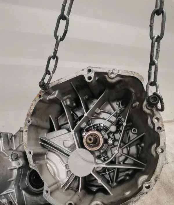 Boîte de vitesses manuelle NISSAN QASHQAI 1 PHASE 2 occasion — photo 2