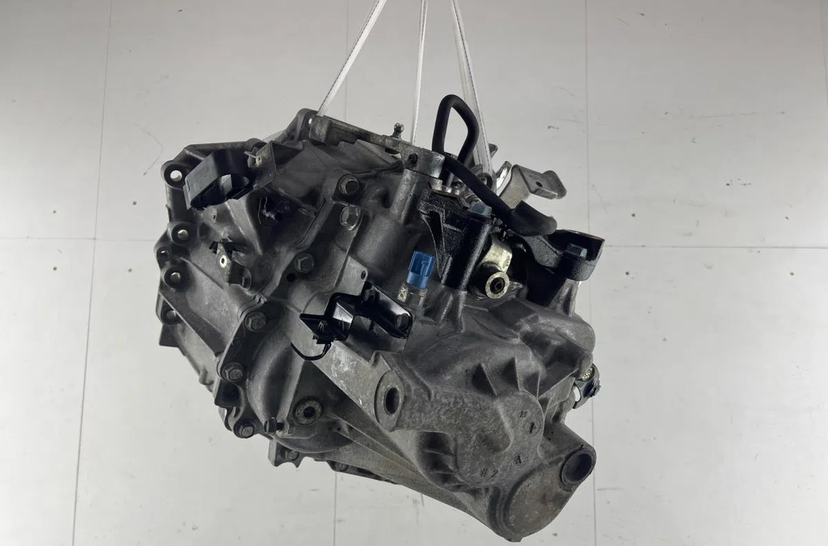 Boîte de vitesses manuelle NISSAN QASHQAI 1 PHASE 2 occasion — photo 2