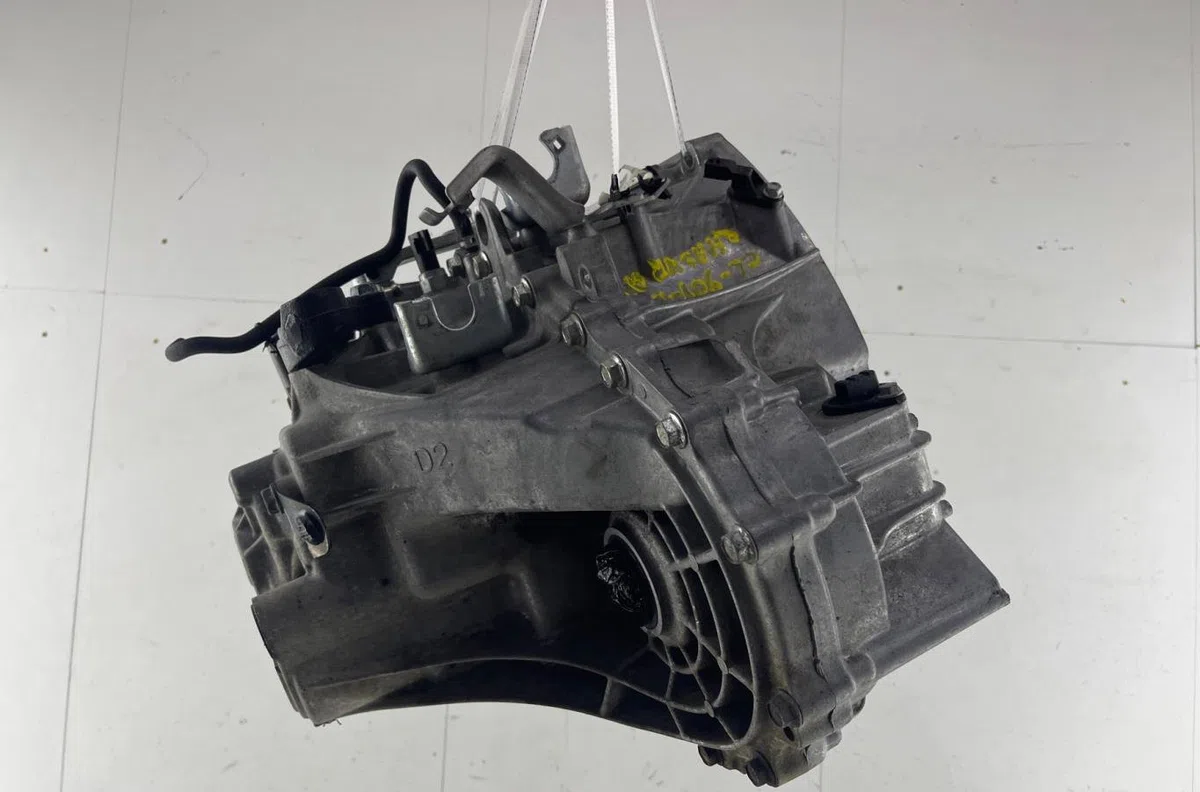 Boîte de vitesses manuelle NISSAN QASHQAI 1 PHASE 2 occasion — photo 3