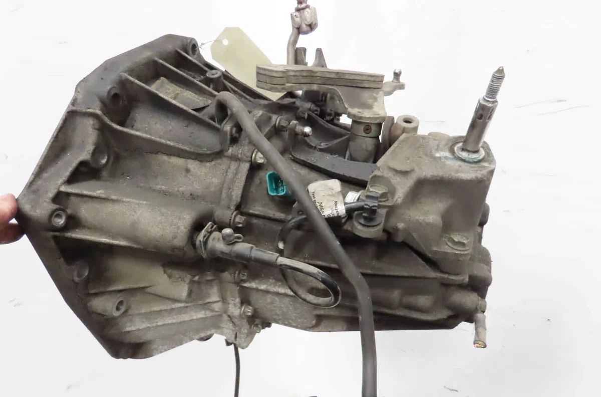 Boîte de vitesses manuelle NISSAN QASHQAI I occasion