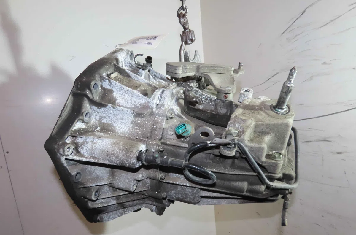 Boîte de vitesses manuelle NISSAN QASHQAI I occasion — photo 2