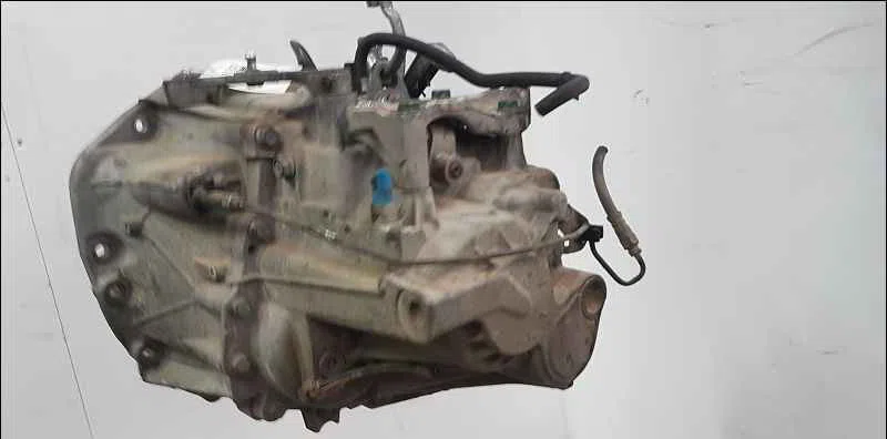 Boîte de vitesses manuelle NISSAN QASHQAI I occasion — photo 2