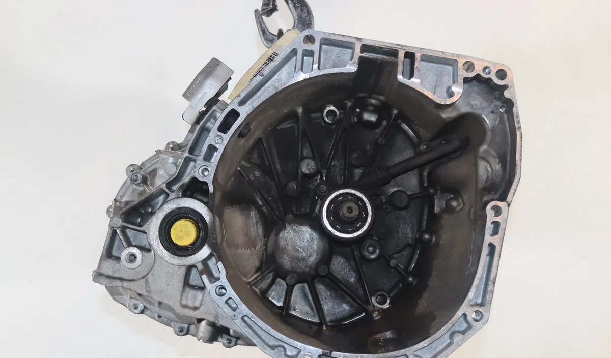 Boîte de vitesses manuelle Nissan QASHQAI II SUV (J11, J11_) 1.2 dig-t (2013) occasion