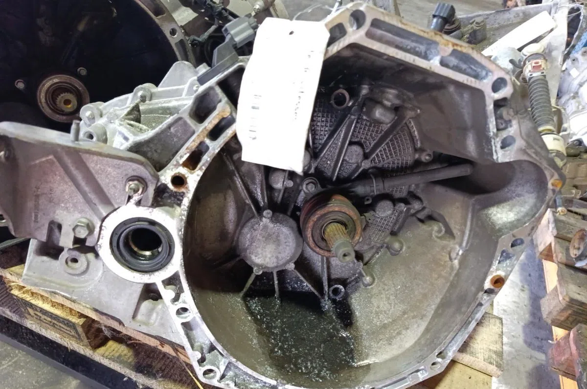 Boîte de vitesses manuelle Nissan QASHQAI II SUV (J11, J11_) 1.5 dci (2013) 5 portes occasion — photo 2