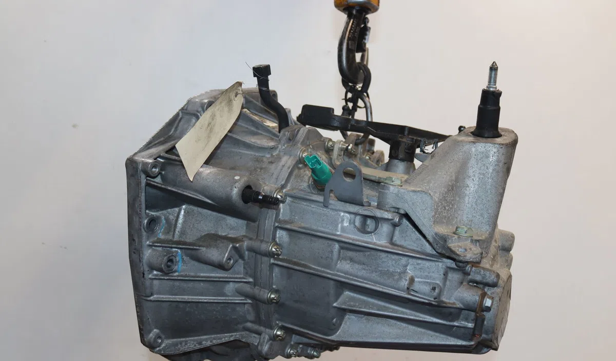 Boîte de vitesses manuelle Nissan QASHQAI II SUV (J11, J11_) 1.5 dci (2013) 5 portes occasion — photo 3