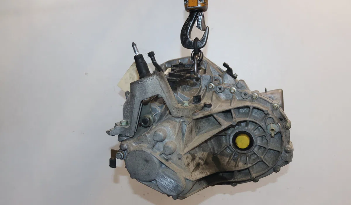 Boîte de vitesses manuelle Nissan QASHQAI II SUV (J11, J11_) 1.5 dci (2013) 5 portes occasion — photo 4