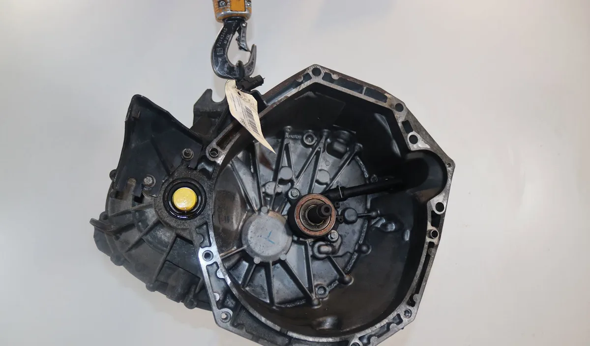 Boîte de vitesses manuelle Nissan QASHQAI / QASHQAI +2 I (J10, NJ10, JJ10E) 1.5 dci (2010-2013) 5 portes occasion